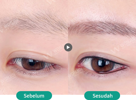 Semi-Permanent Cosmetic Make-Up (PCM)