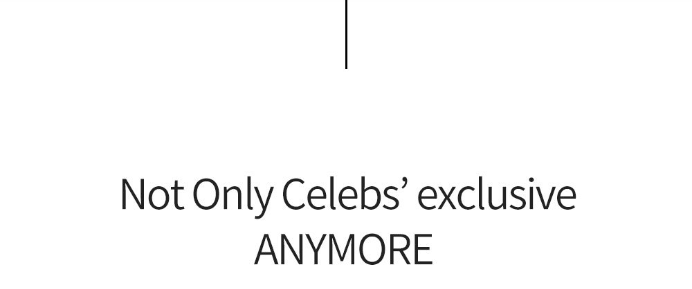 Not Only Celebs’ exclusive ANYMORE