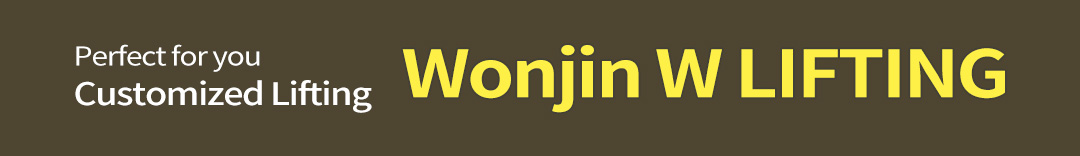 Perfect for you Customized Lifting, Wonjin W LIFTING