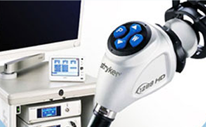 Generasi ke-3 Endoskopi Full 3D